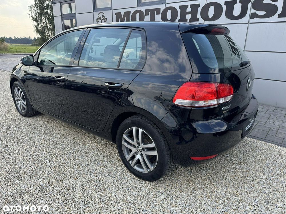 Volkswagen Golf 1.6 Comfortline - 10