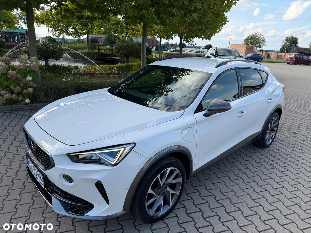 Cupra Formentor 1.4 e-Hybrid DSG Priority - 1