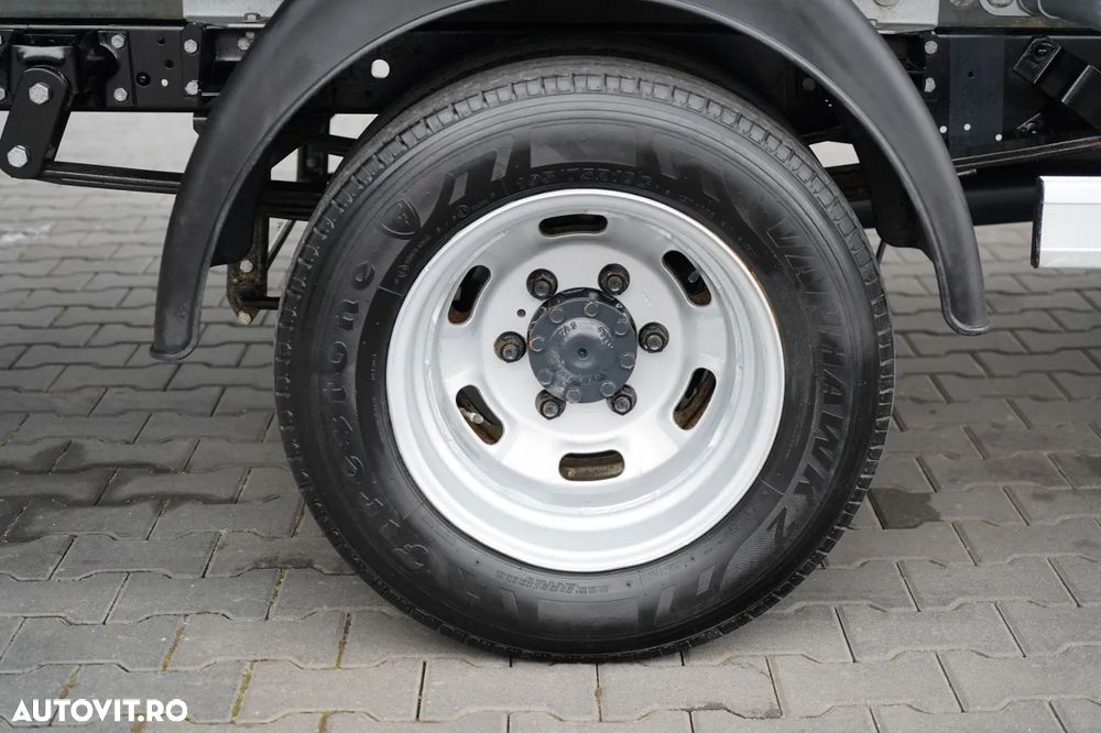 Iveco DAILY 35-150 / BASCULATOR SPATE / DUBLU / IMPORTAT - 23