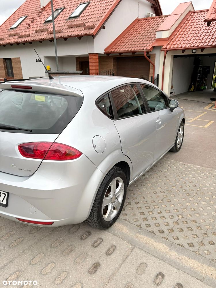 Seat Leon 1.6 TDI Ecomotive Reference - 9