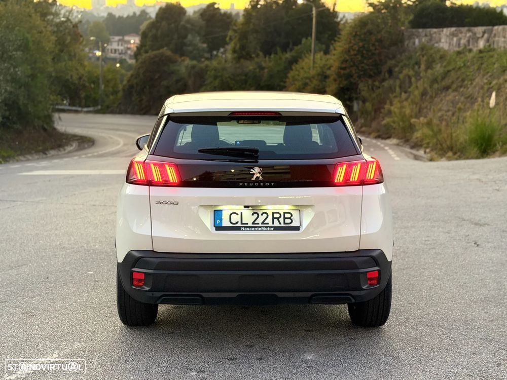 Peugeot 3008 PureTech 130 Stop & Start GPF EAT8 Active - 15