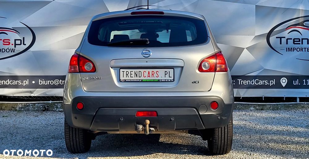 Nissan Qashqai 2.0 dCi 4 x 4 DPF acenta - 28