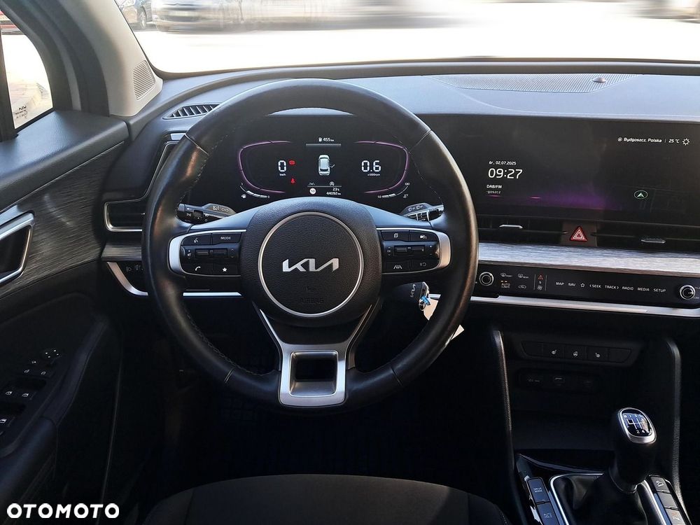 Kia Sportage 1.6 T-GDI Business Line 2WD - 19