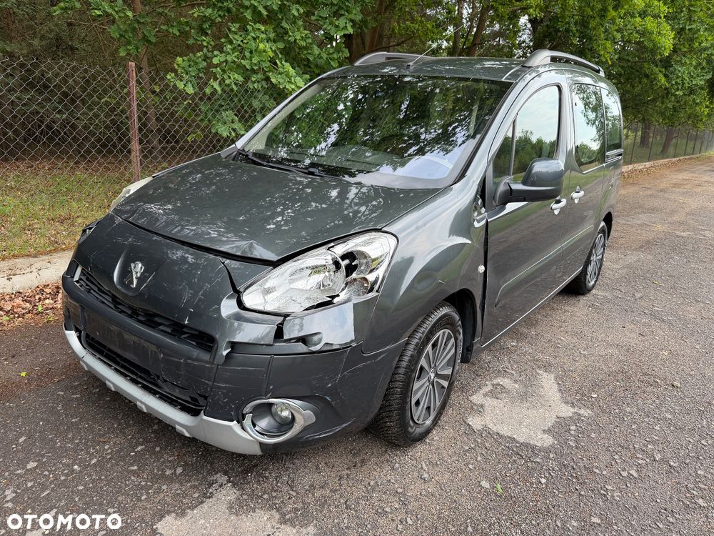 Peugeot Partner e-HDi FAP 92 Stop&Start Active - 9