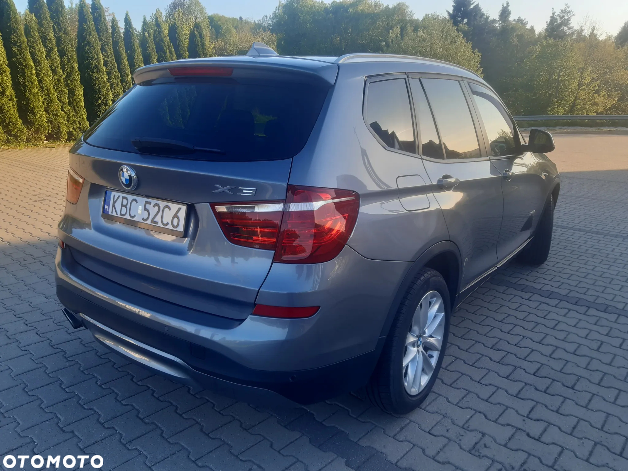 BMW X3 - 3