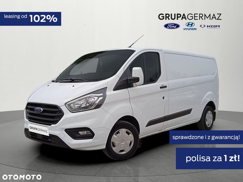 Ford Transit Custom - 1