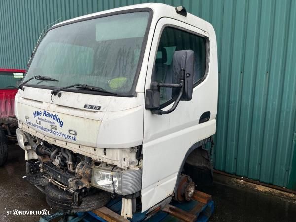 Cabine Completa Fuso (Mitsubishi) Canter - 2