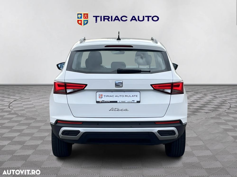 Seat Ateca 1.5 TSI DSG7 Xperience - 4