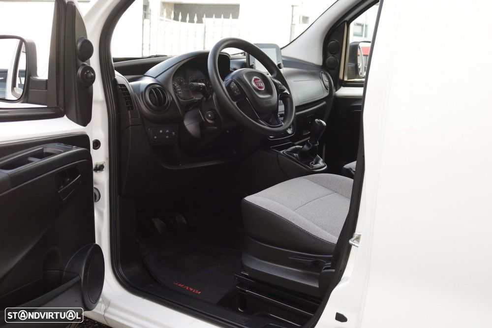 Fiat Fiorino 1.3 M-Jet SX 95cv - 18