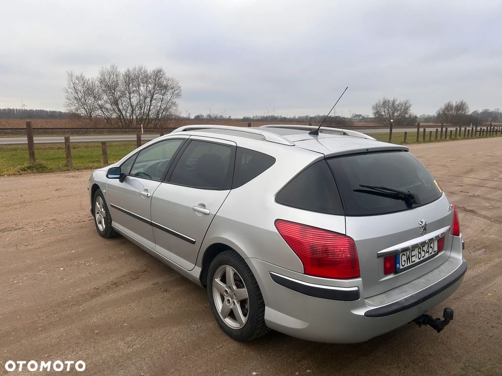 Peugeot 407 - 6