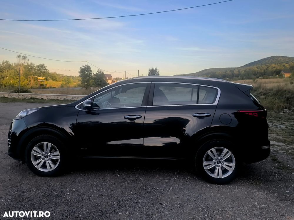 Kia Sportage 2.0 DSL MT 4x4 PREMIUM - 9