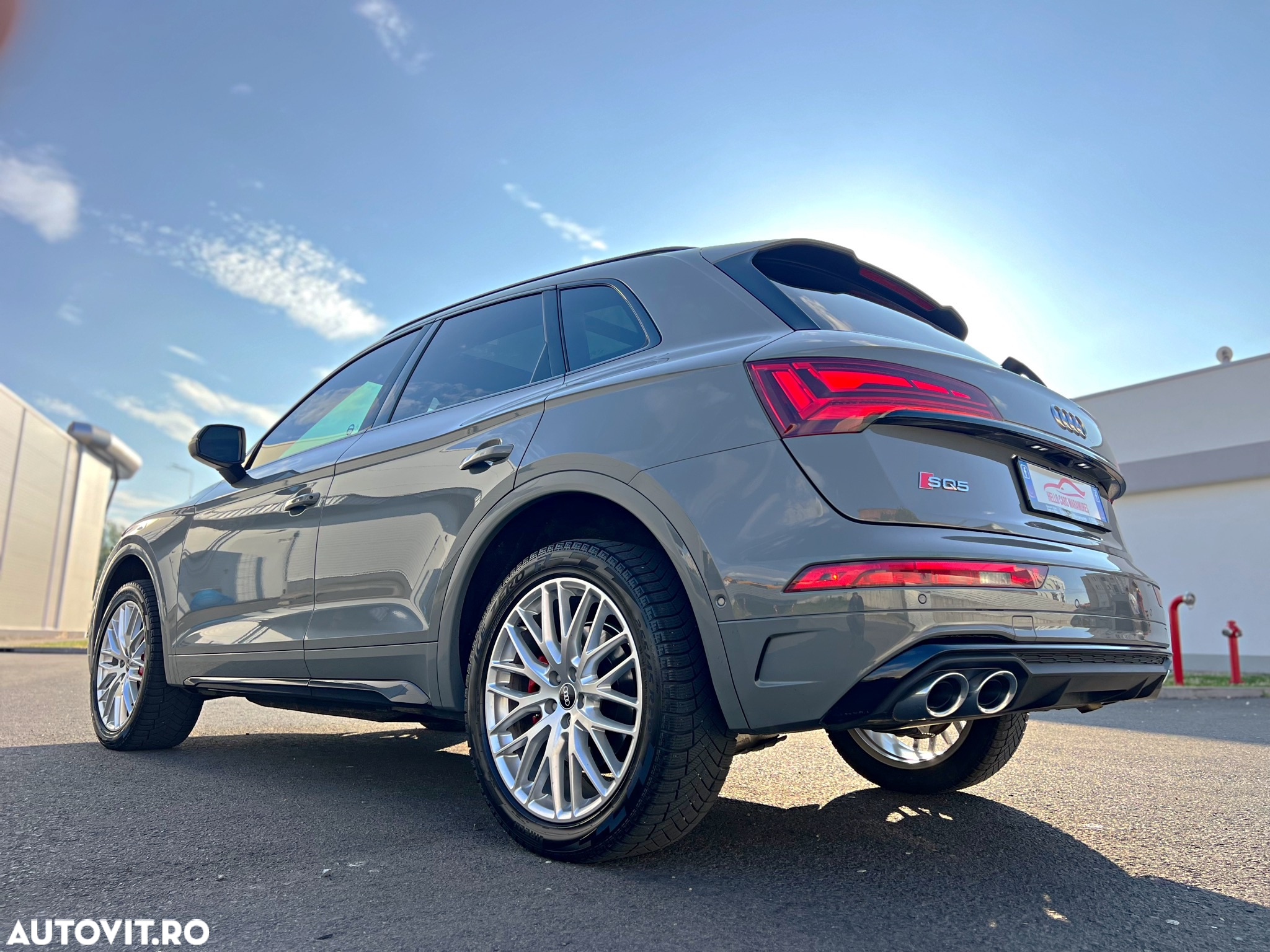 Audi SQ5 3.0 TFSI quattro tiptronic - 23