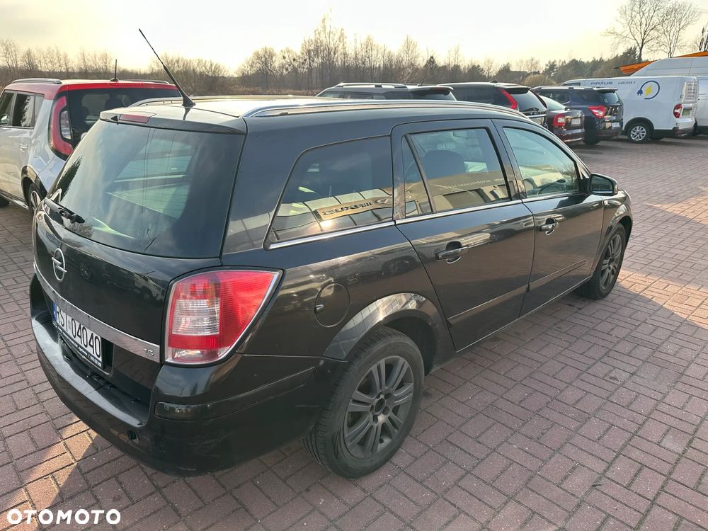Opel Astra III 1.6 Enjoy - 3