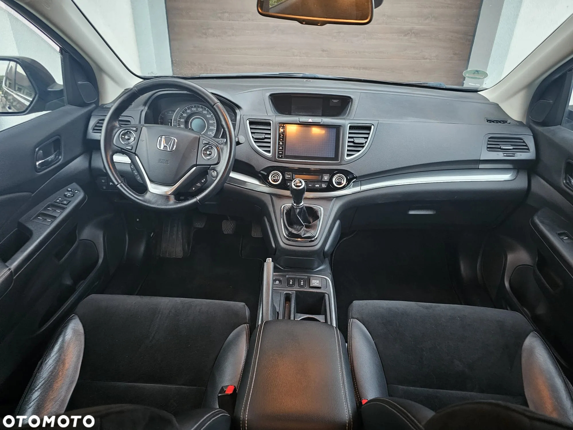 Honda CR-V - 7