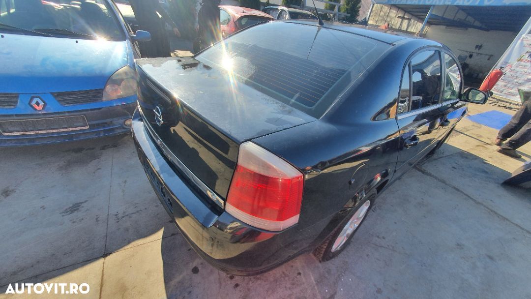 Dezmemrbam Vectra C Z18XER 2006 berlina - 1