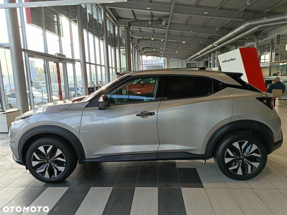 Nissan Juke - 4