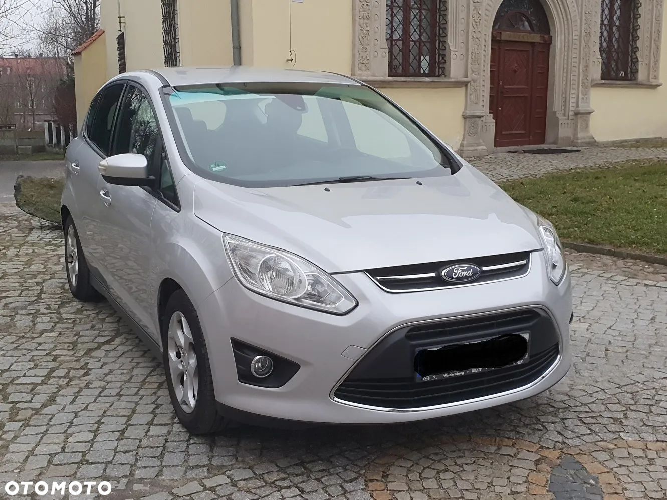 Ford C-MAX 1.6 Ti-VCT Titanium - 1