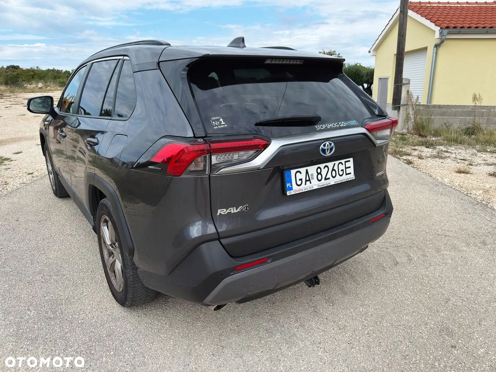 Toyota RAV4 2.5 Hybrid Comfort 4x2 - 4