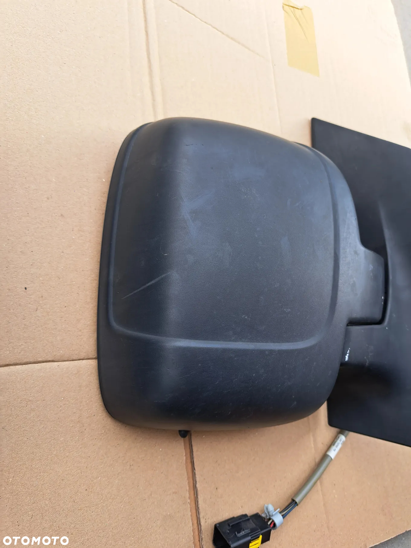 Peugeot Expert II lusterko lewe 5 pin prawe 7 pin elektryczne Jumpy Scudo - 5