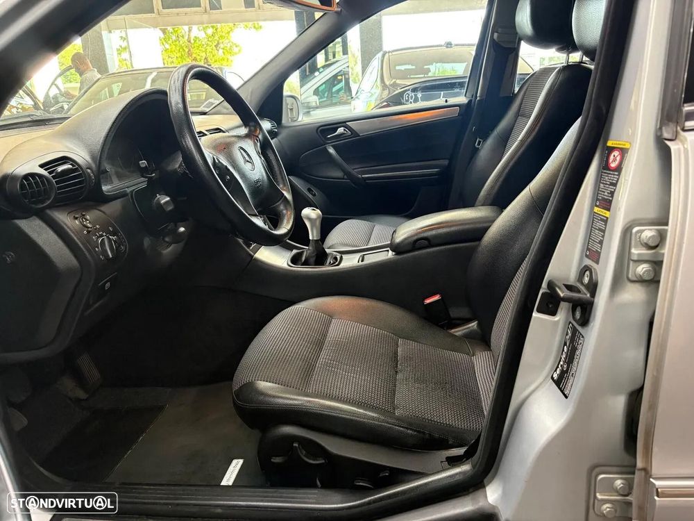 Mercedes-Benz C 220 CDI Avantgarde - 7