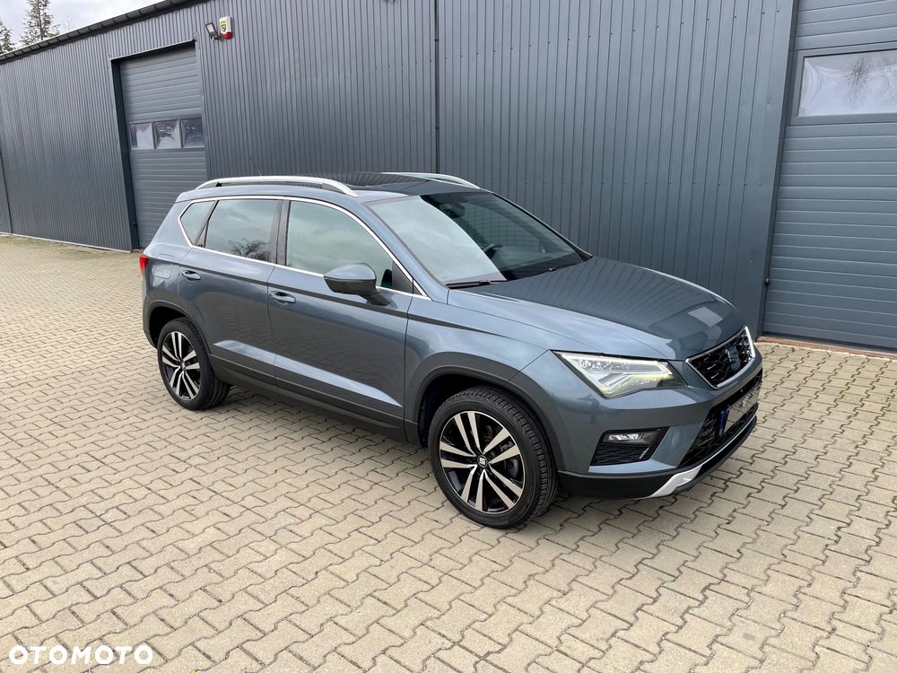 Seat Ateca 1.4 ECO TSI XCELLENCE - 1