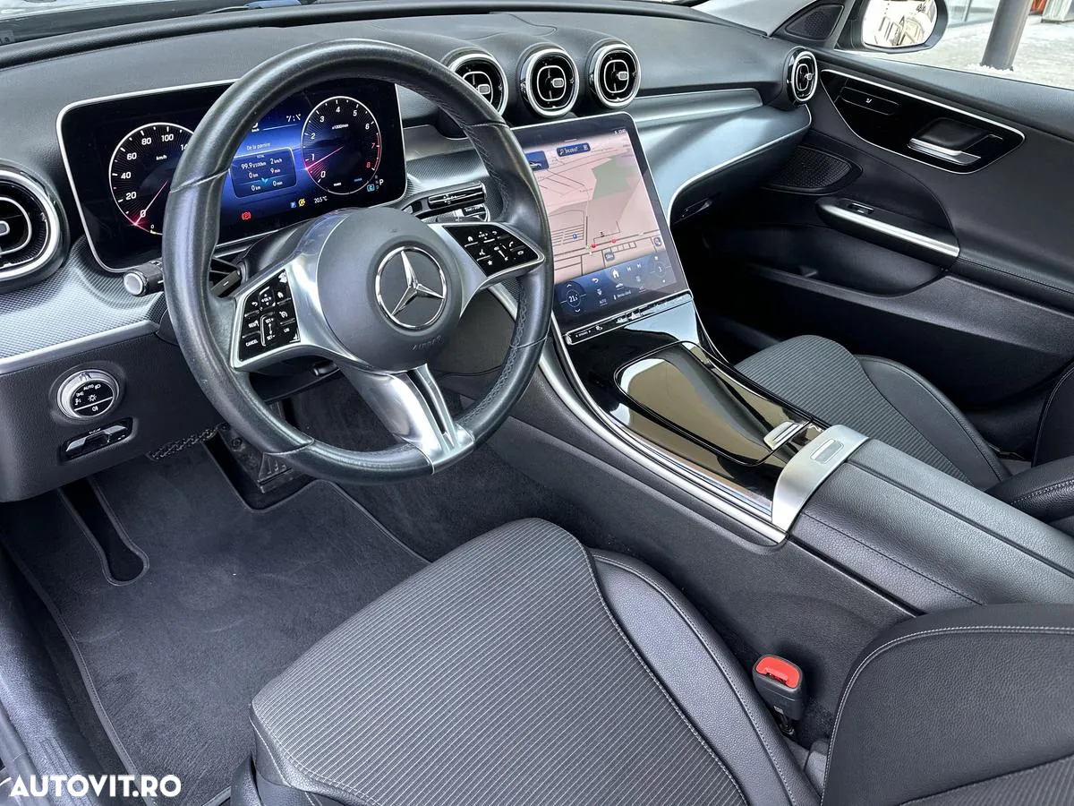 Mercedes-Benz C 200 9G-TRONIC Avantgarde - 10