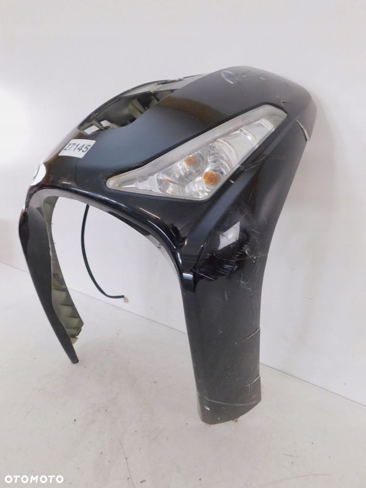 CZASZA  KIERUNKOWSKAZY PRZÓD DO SKUTERA RETRO M1 - 3