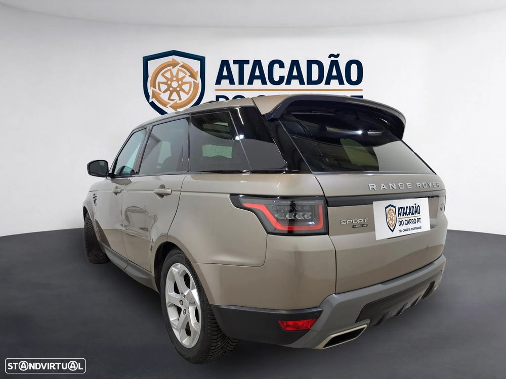 Land Rover Range Rover Sport P400e SE - 19