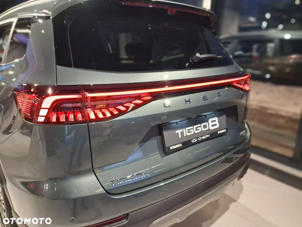 Chery Tiggo 8 - 4