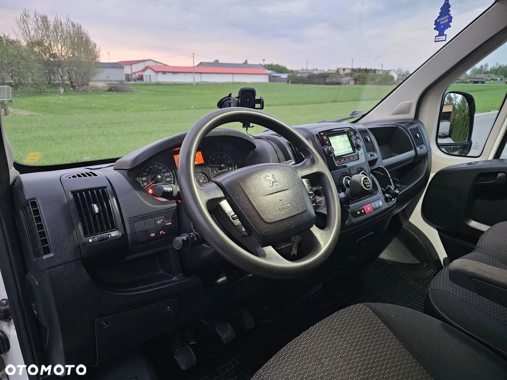 Peugeot Boxer - 17