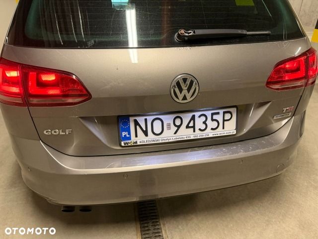 Volkswagen Golf 1.4 TSI BMT Highline - 4
