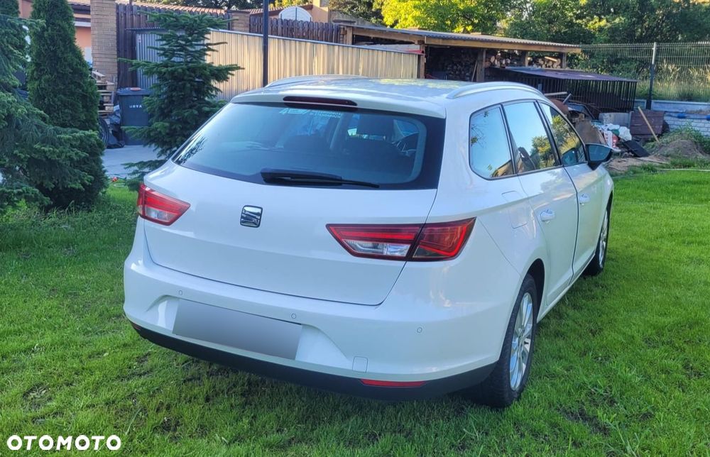 Seat Leon 1.6 TDI Style - 6
