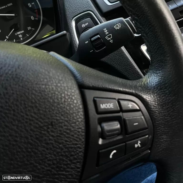 BMW 114 d Line Urban - 17