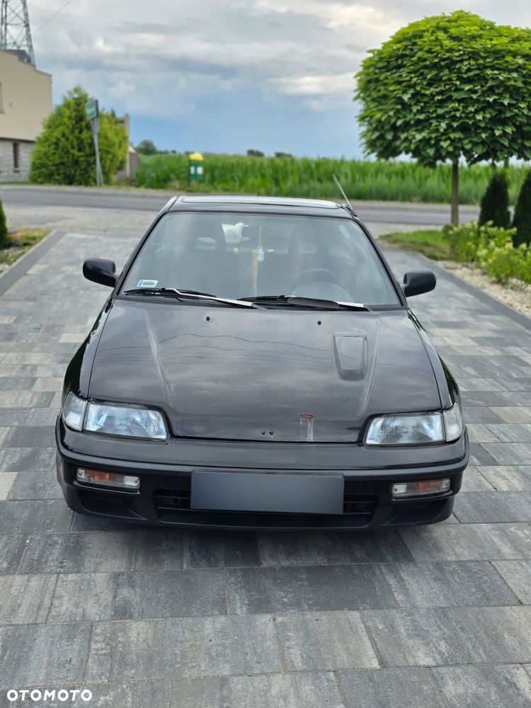 Honda CRX 1.6 - 1