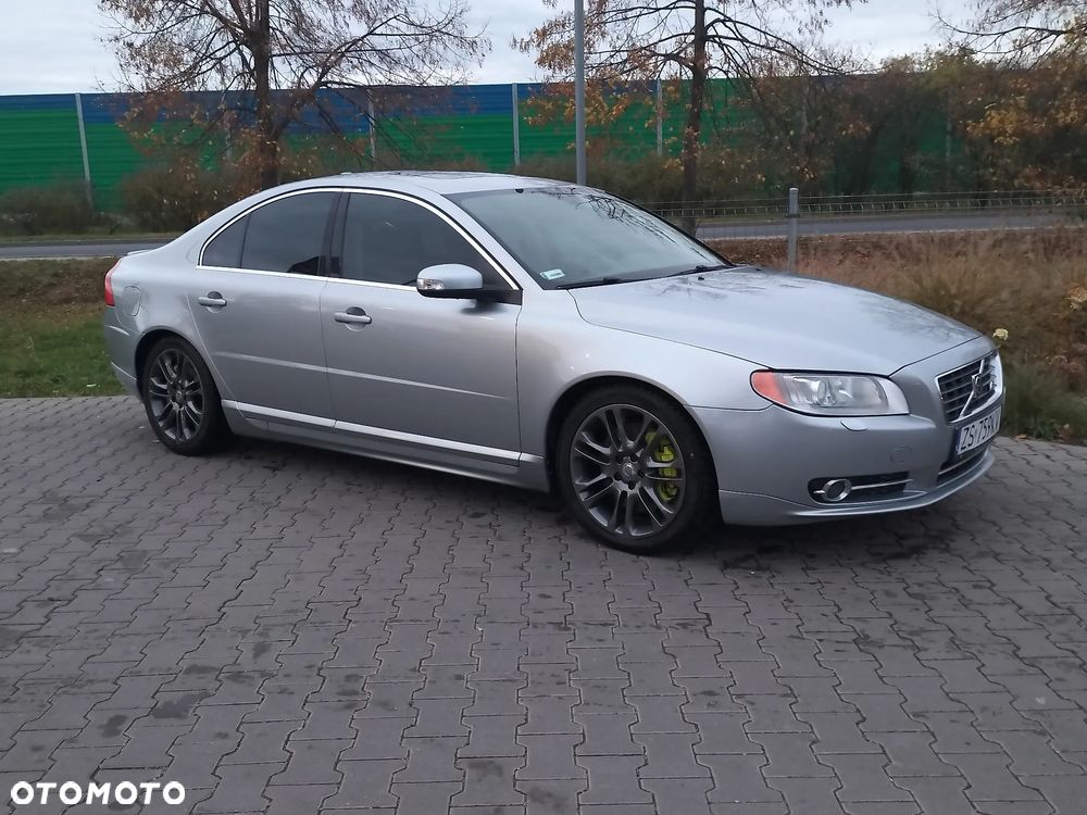 Volvo S80 V8 AWD Summum - 13