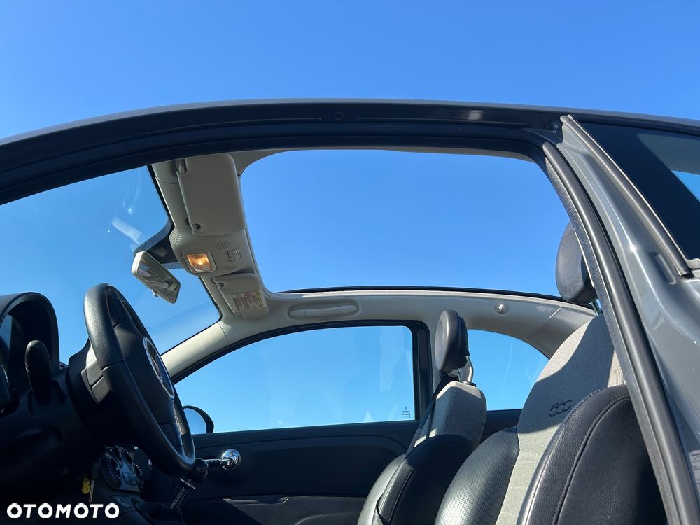 Fiat 500 1.2 8V Lounge - 17