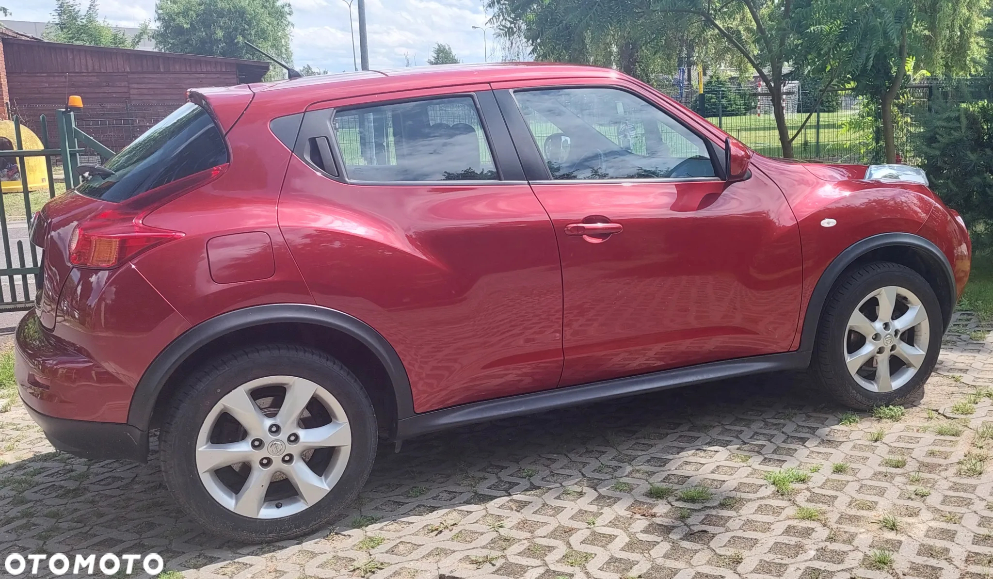 Nissan Juke 1.6 Acenta - 4