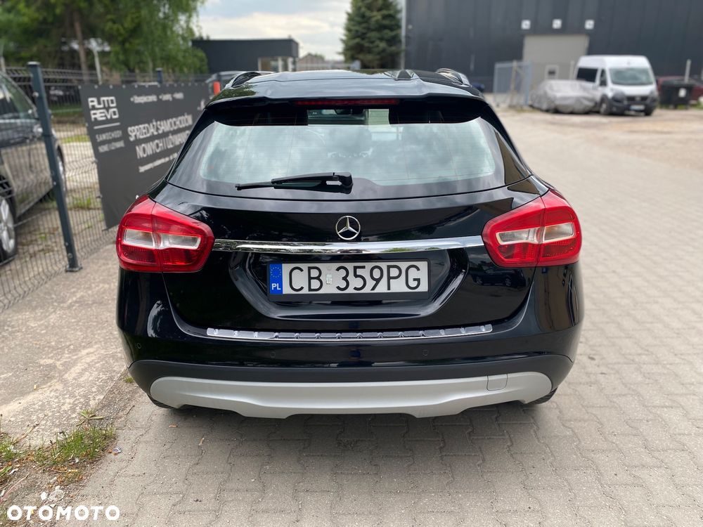 Mercedes-Benz GLA 180 (CDI) d Urban - 5