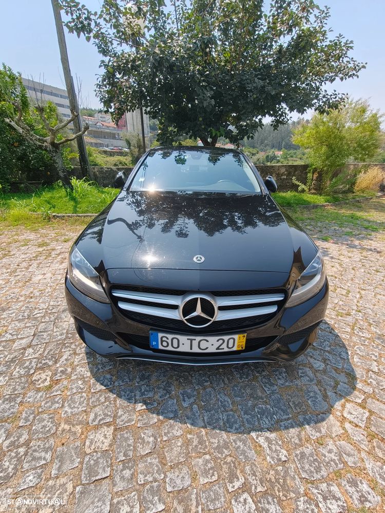 Mercedes-Benz C 200 BlueTEC Aut. - 8