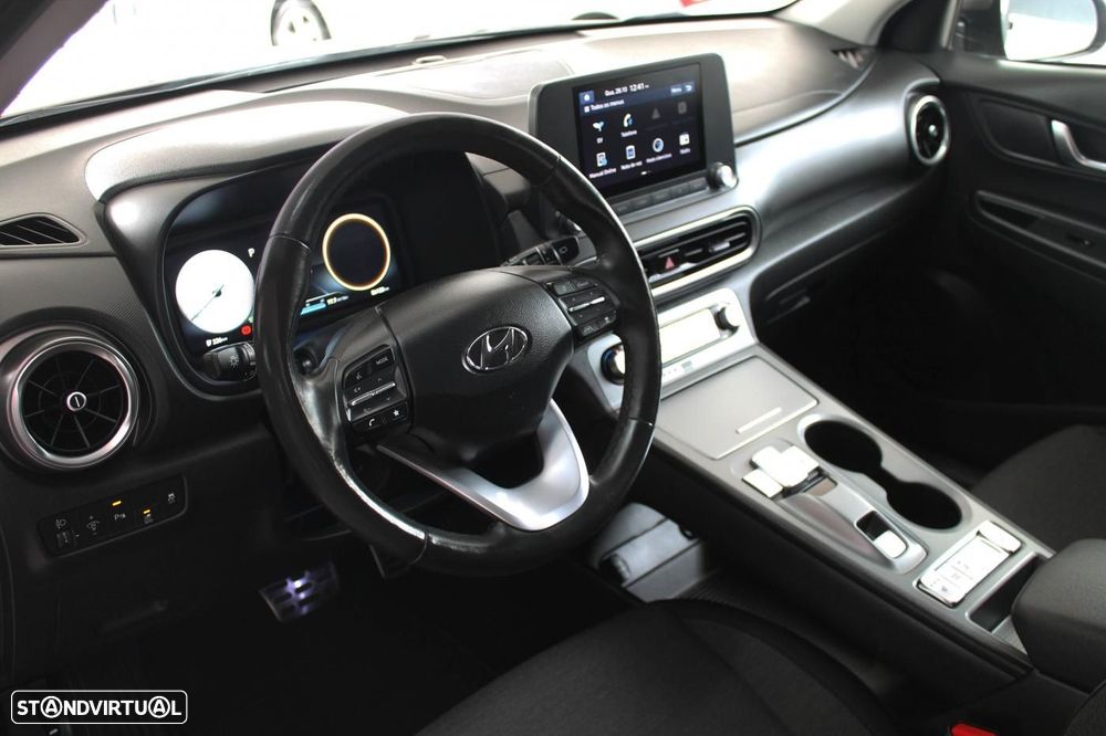 Hyundai Kauai 64 kWh Premium - 8