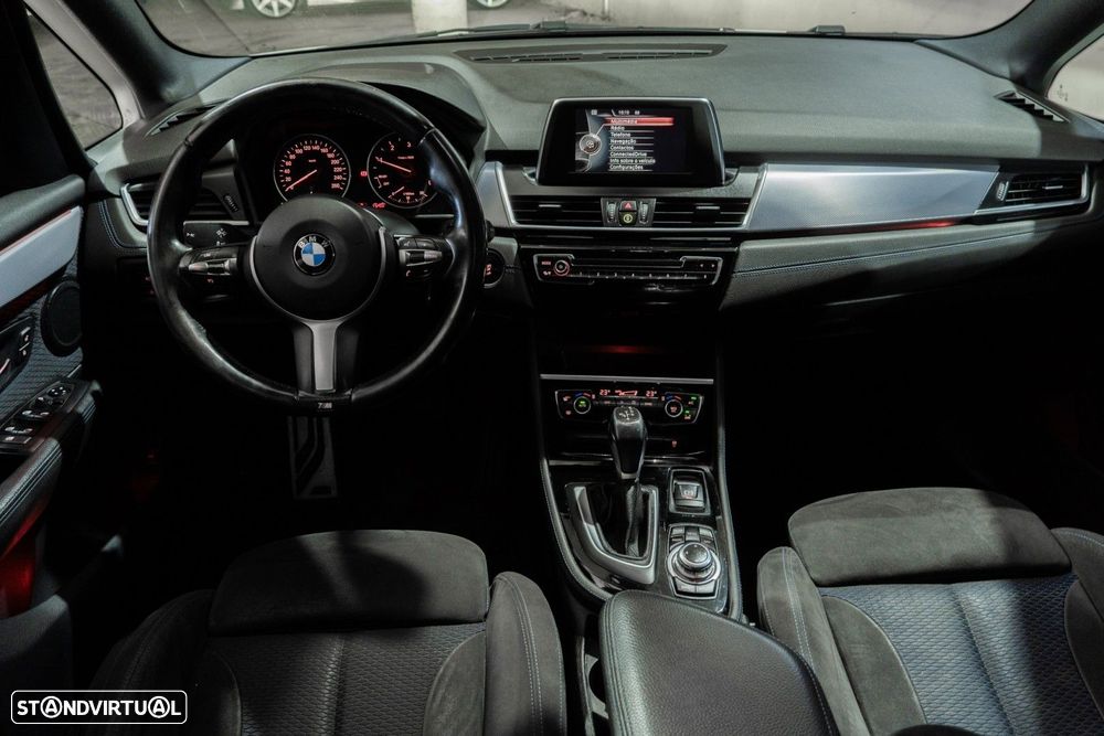 BMW 216 Active Tourer d Pack M Auto - 8