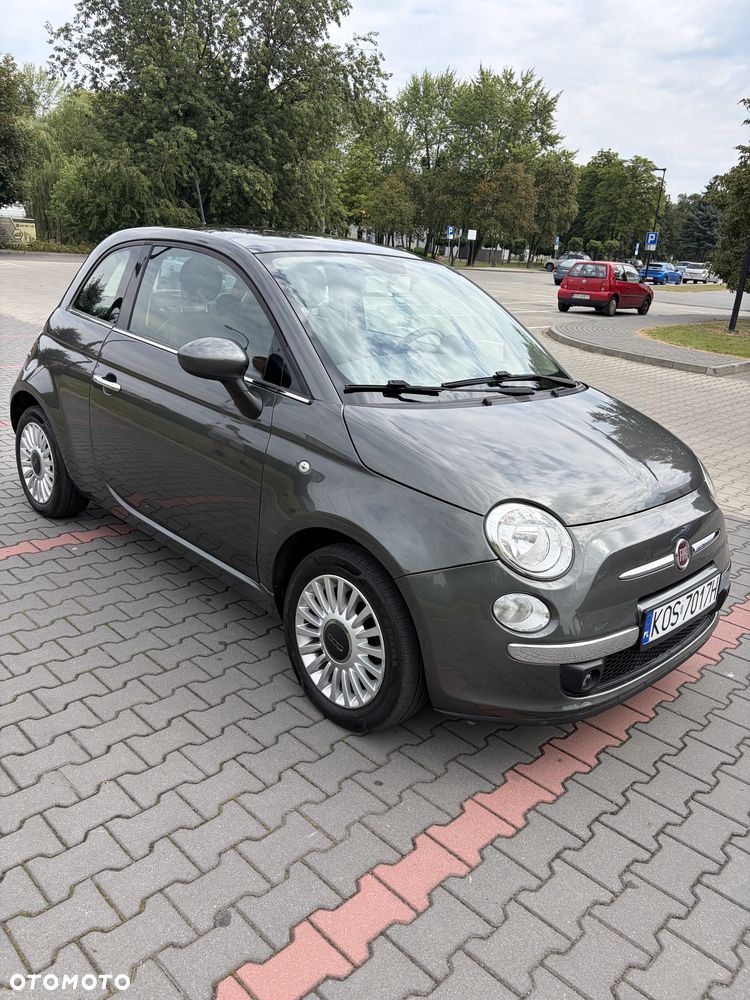 Fiat 500 1.2 8V Lounge - 8