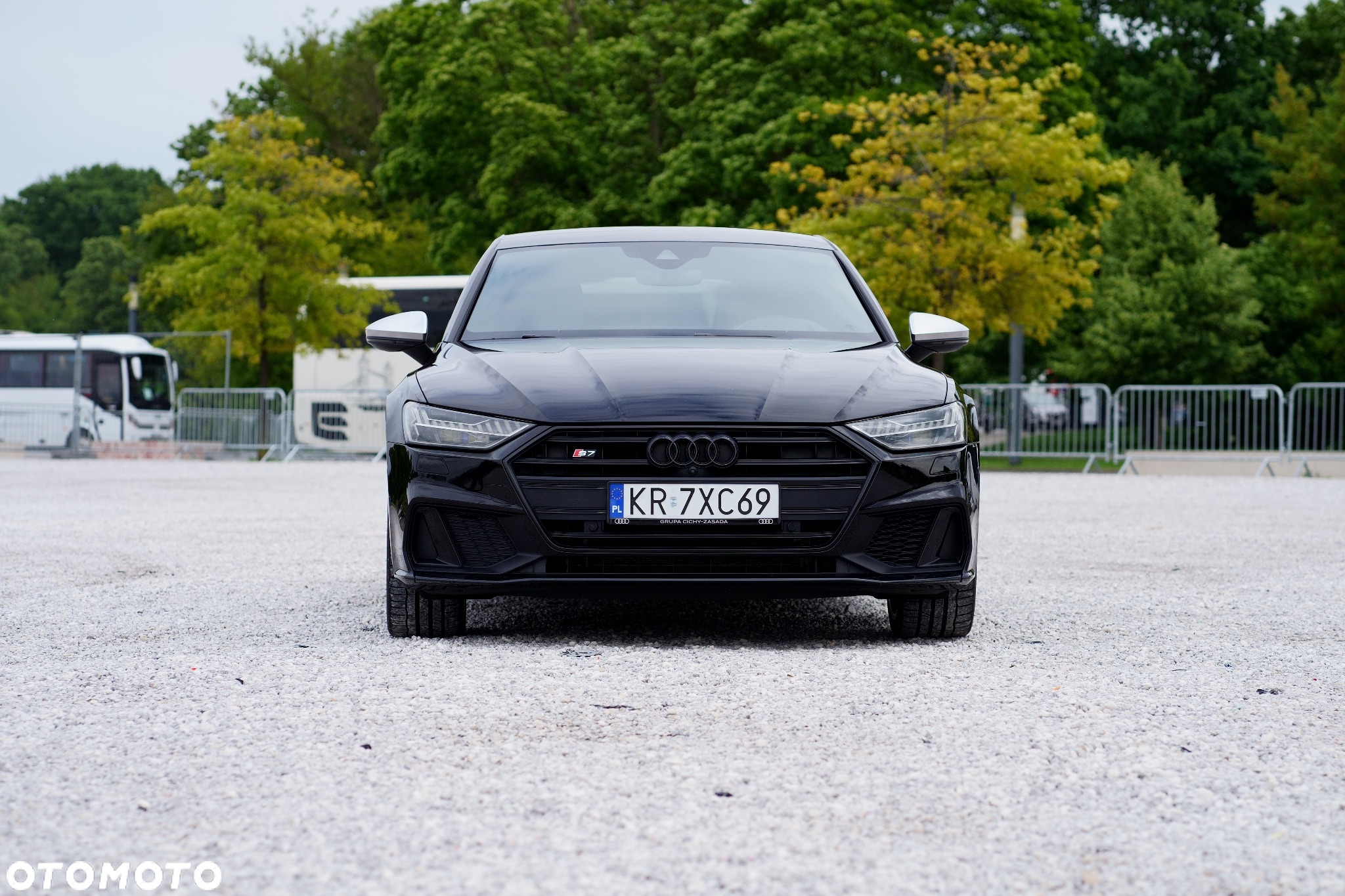 Audi S7 Sportback TDI Tiptronic - 6