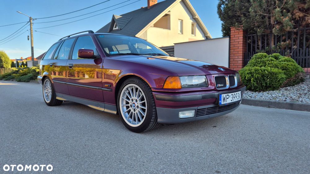 BMW Seria 3 - 1