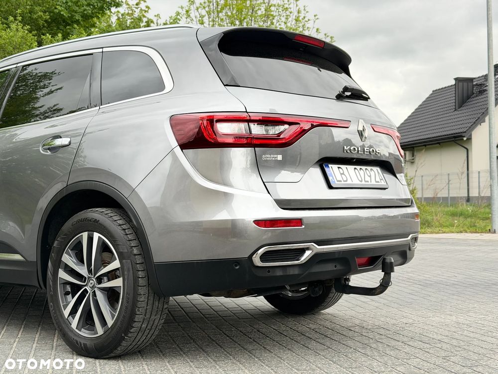 Renault Koleos 2.0 dCi Initiale Paris 4x4 X-Tronic - 9