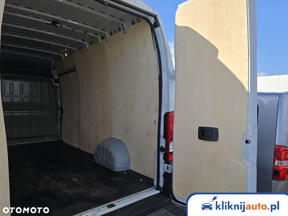 Fiat Ducato Maxi Furgon L4H3 3,5T Diesel 180KM Manual - 22