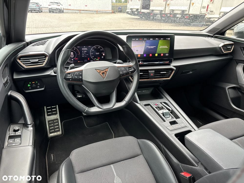 Cupra Leon Sportstourer 2.0 TSI DSG - 12