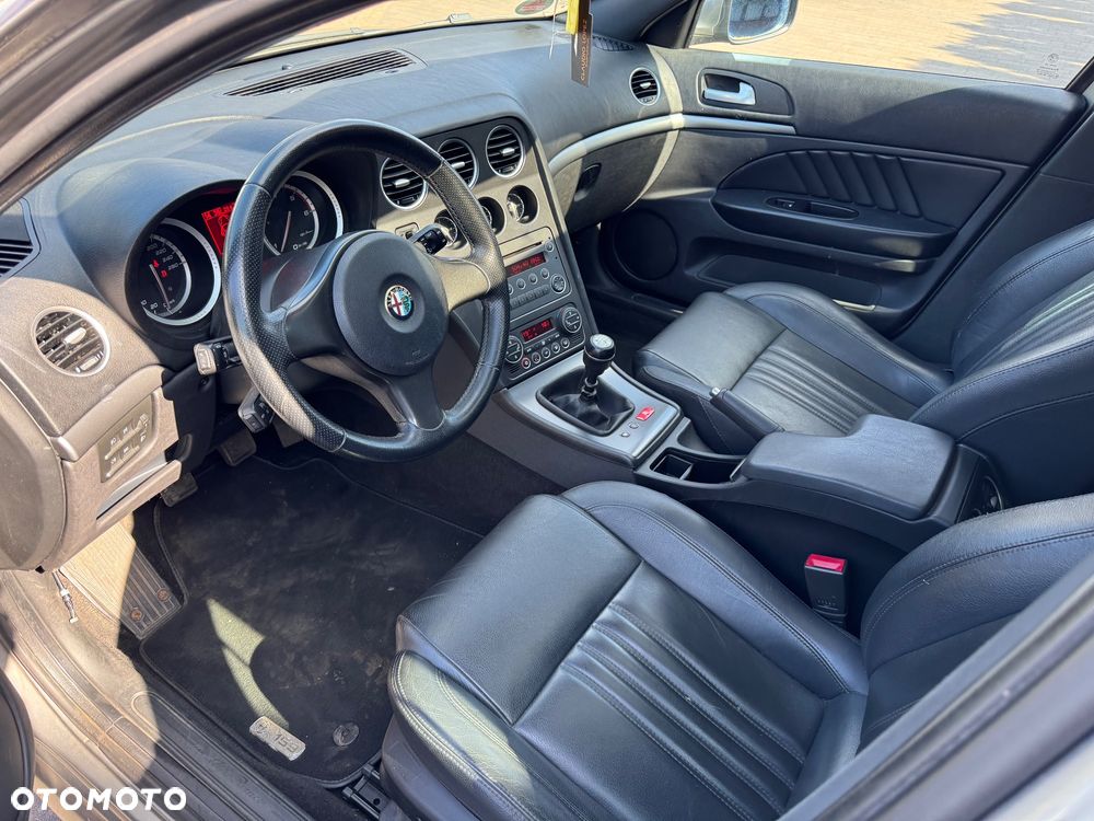 Alfa Romeo 159 2.0 JTDM 16V DPF - 13