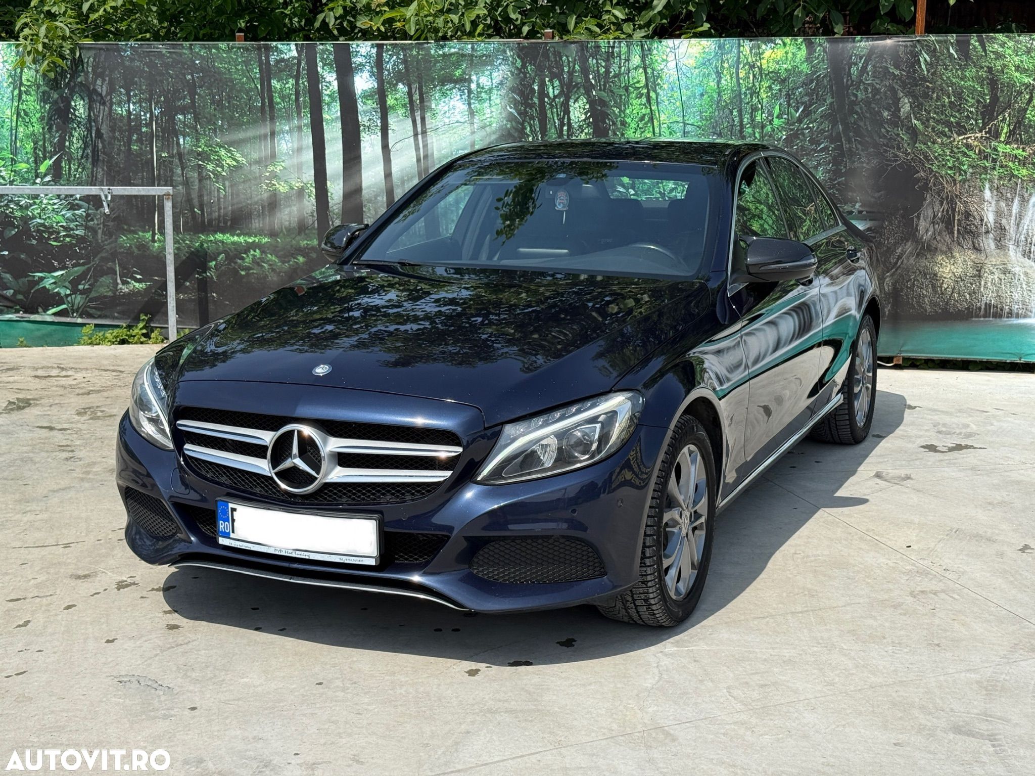 Mercedes-Benz C 300 h Aut. - 1