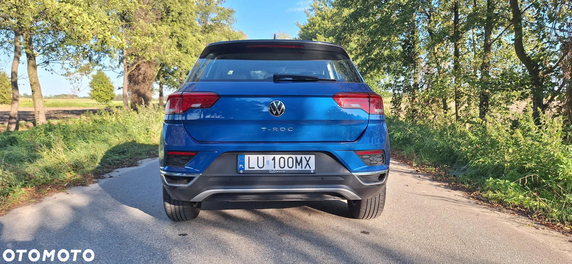 Volkswagen T-Roc 1.5 TSI ACT Advance DSG - 5